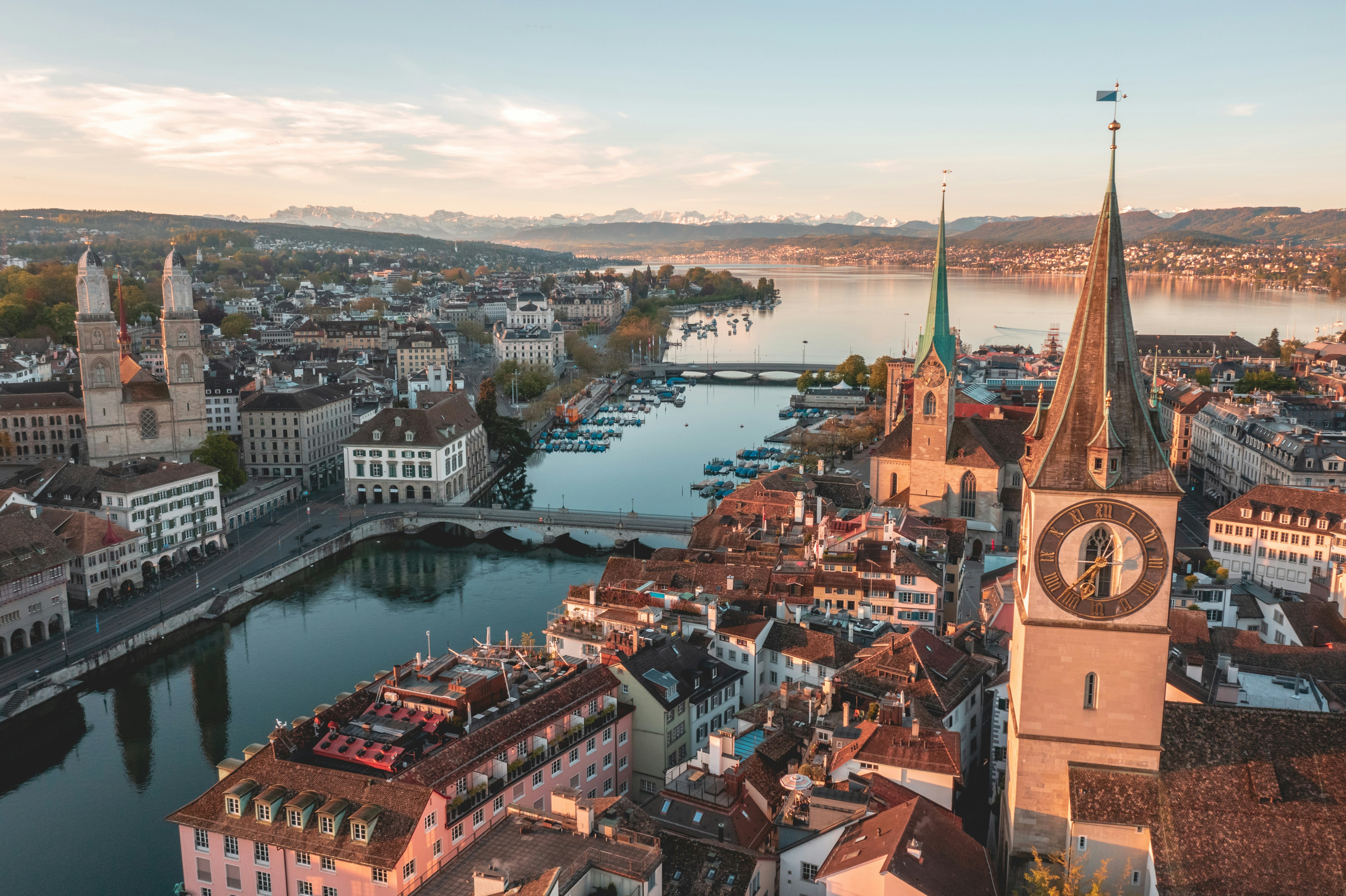 Lake Zurich